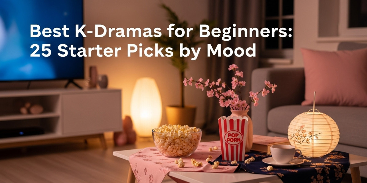 Best K-Dramas for Beginners: 25 Starter Picks by Mood