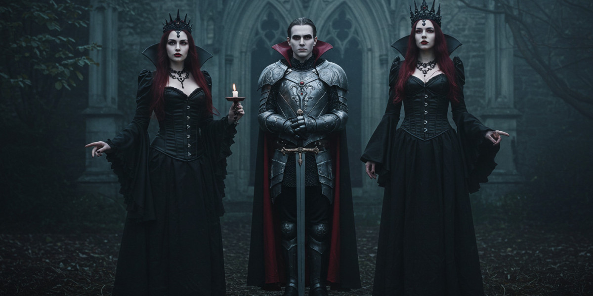 The Ultimate Guide to Crafting a Show-Stopping Vampire Halloween Costume in 2025