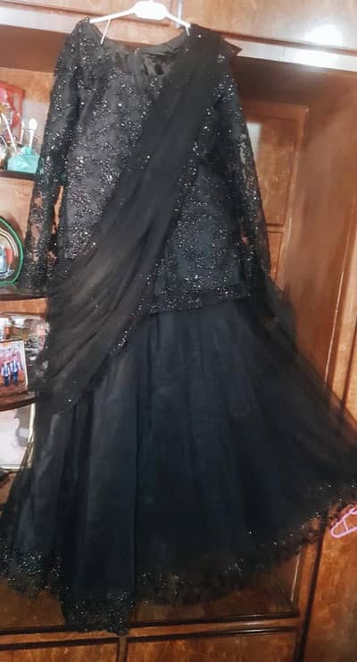 BlackChiffonMaxi, GoldenEmbroidery, EmbroideredMaxi, PakistaniFashion, EveningWear, PartyWear, WeddingOutfit, LuxuryPret, FormalWear, EthnicElegance, ChiffonDress, BlackAndGold, MaxiDress, DesiCouture, FashionPakistan, TraditionalStyle, LuxuryFashion, CoutureVibes, EmbroideredDress, DesiWear, 