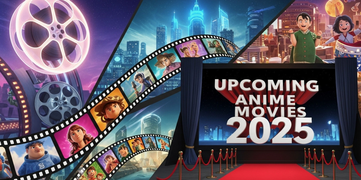 Upcoming Animated Movies 2025: Dates, Trailers & Cast