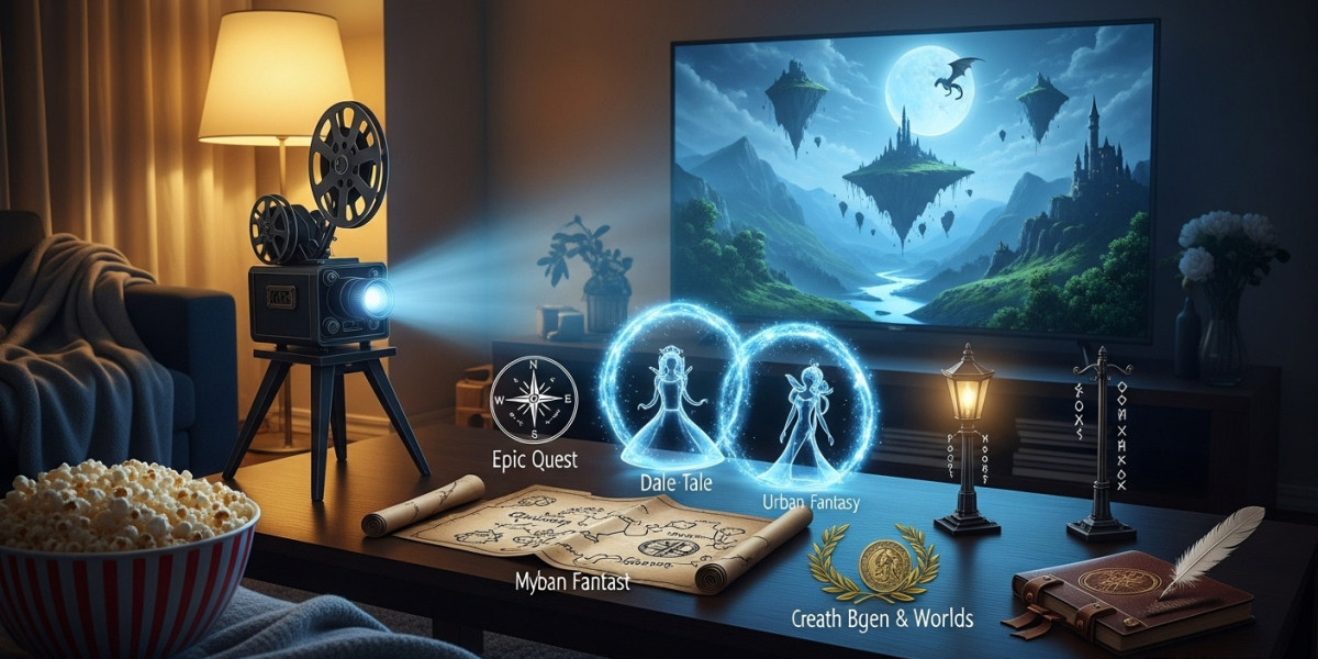 Best Fantasy Movies for Beginners: 25 Starter Picks