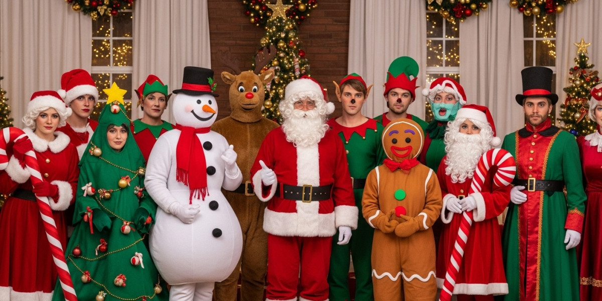 Christmas Costume Ideas: Fun Outfits for Kids & Adults