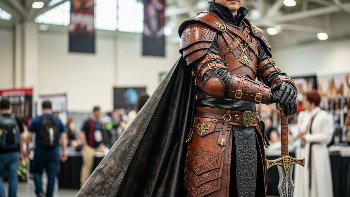 The Ultimate Guide to Choosing the Perfect Cosplay Outfit – Halloween leather Costumes