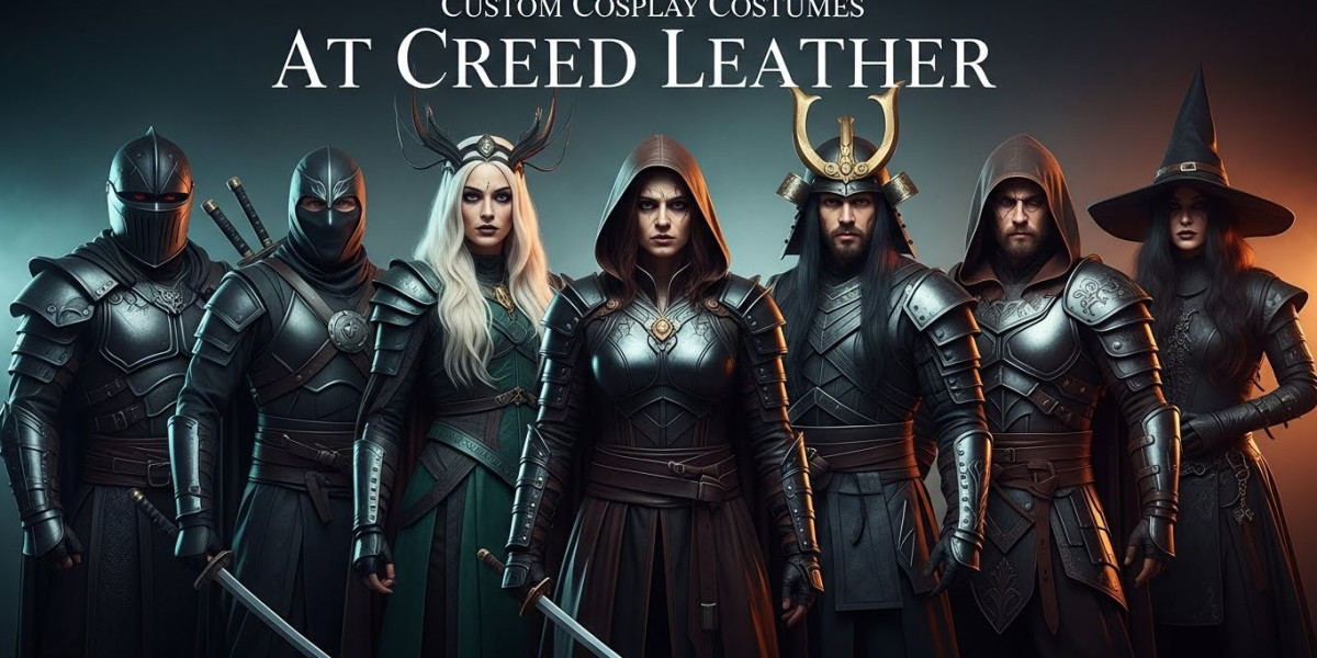 Custom Cosplay Outfits Guide - Cosplay Costumes