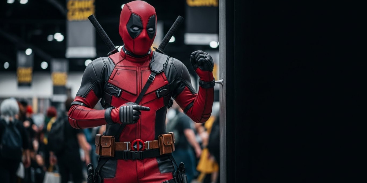 Deadpool Cosplay Costume Guide