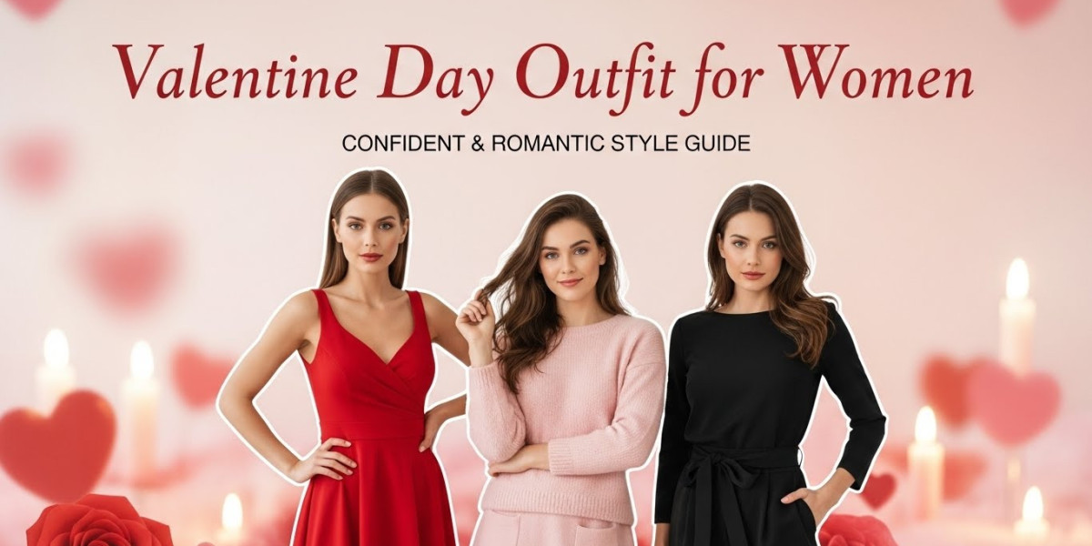 Valentine’s Day Outfits for Women: Romantic & Stylish Looks