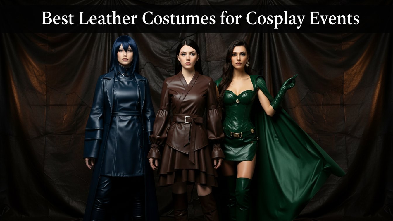 Costumes for Cosplay Events